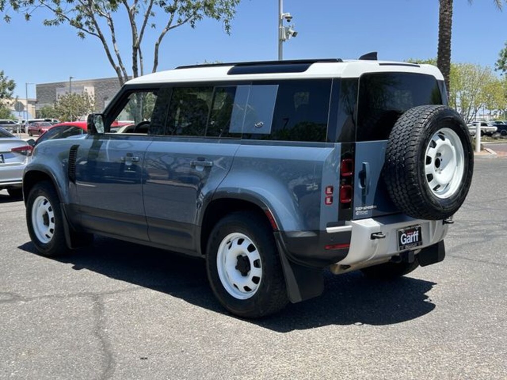 Certified 2023 Land Rover Defender 110 S SUV
