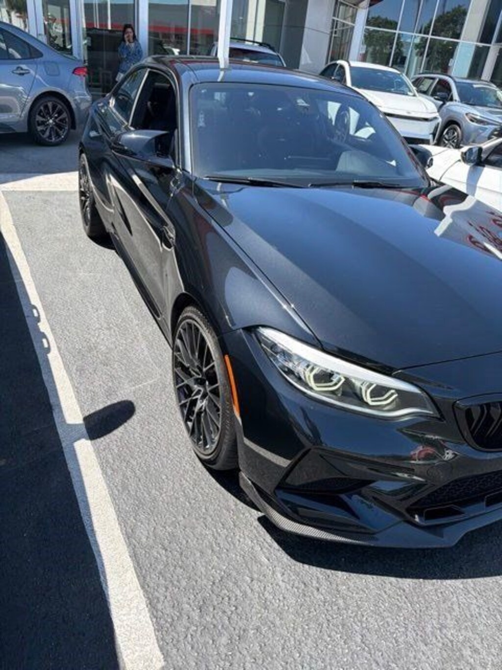 Certified 2021 BMW M2 Competition Coupe