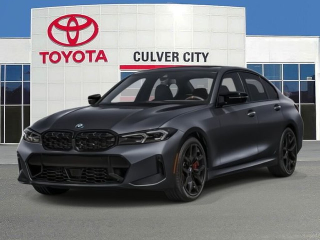 Certified 2025 BMW M340i Sedan