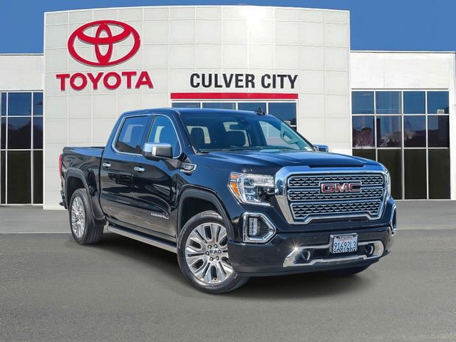 Certified 2022 GMC Sierra 1500 Limited Denali Truck Crew Cab