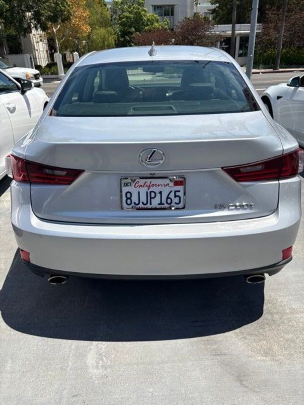 Certified 2016 Lexus IS 200t Sedan
