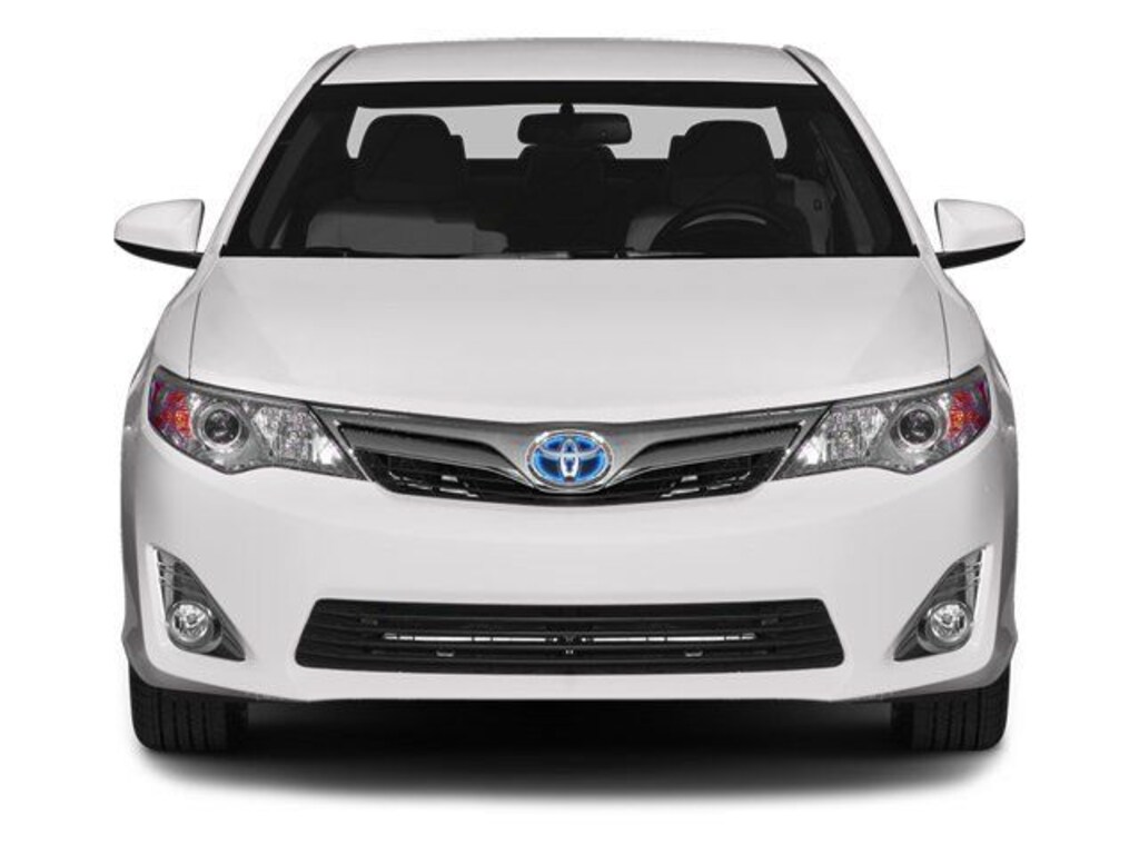 Certified 2013 Toyota Camry Hybrid XLE Sedan