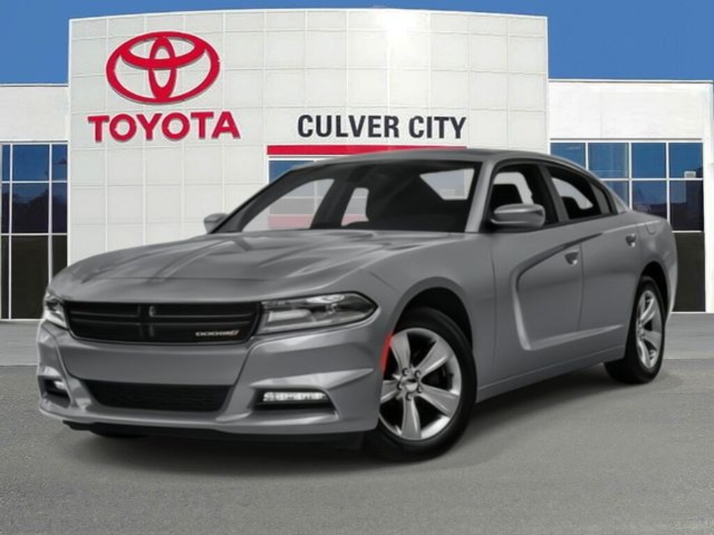 Used 2018 Dodge Charger SXT Plus Sedan