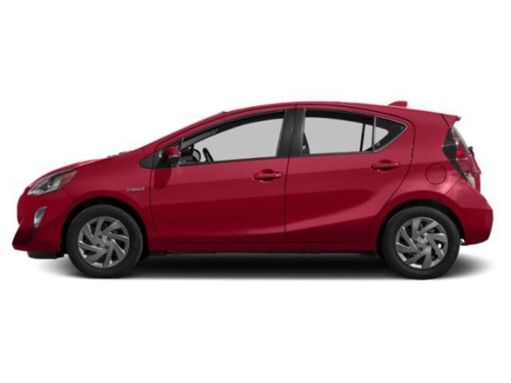 Certified 2015 Toyota Prius c Two Hatchback