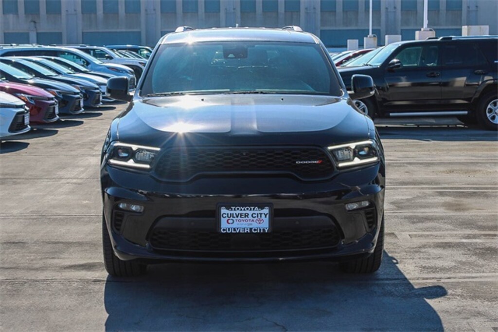 Used 2023 Dodge Durango GT SUV