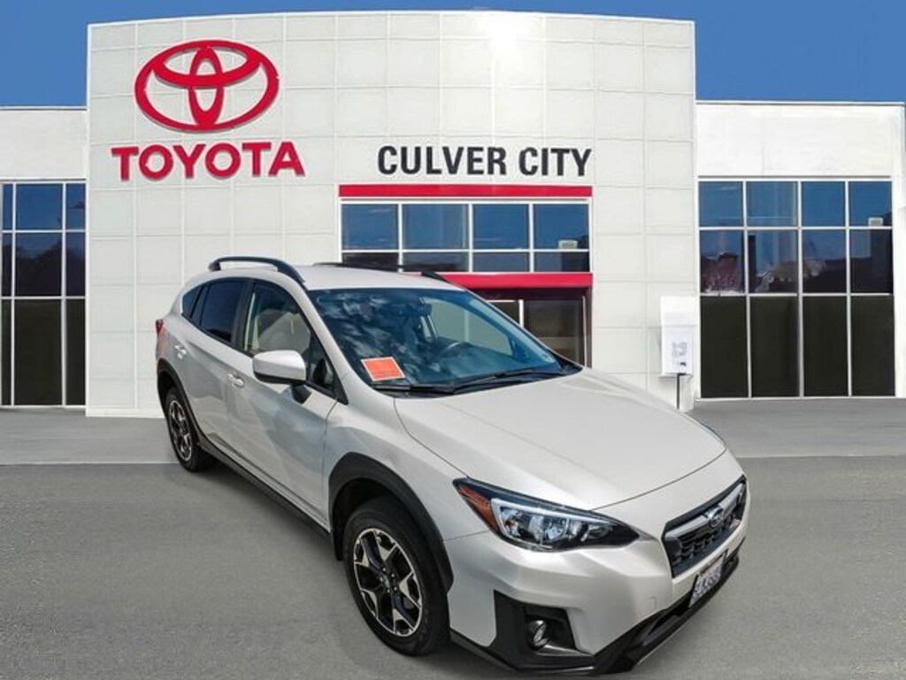 Certified 2019 Subaru Crosstrek 2.0i Premium SUV