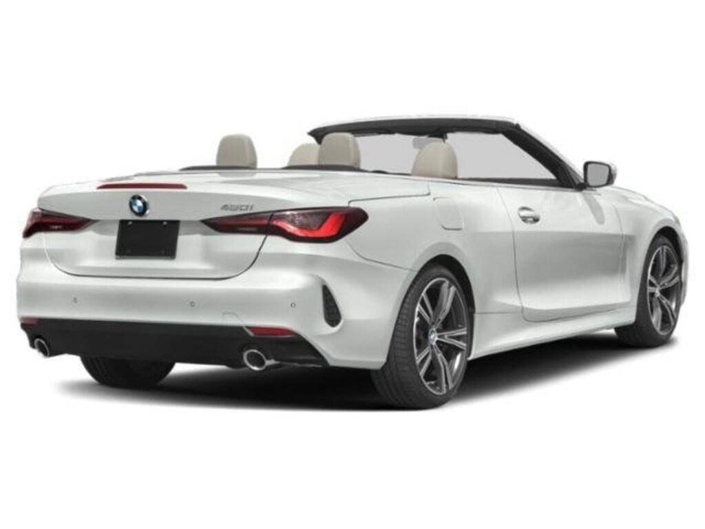 Certified 2022 BMW 430i Convertible