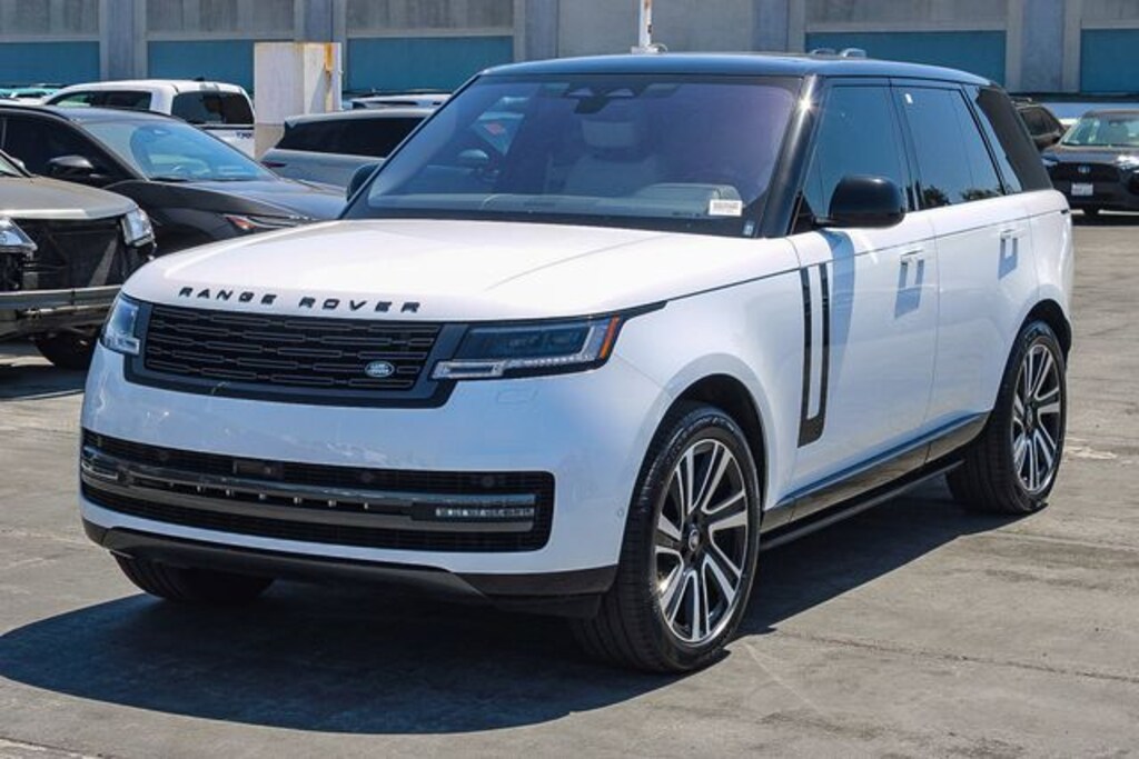 Certified 2023 Land Rover Range Rover P530 SE SUV