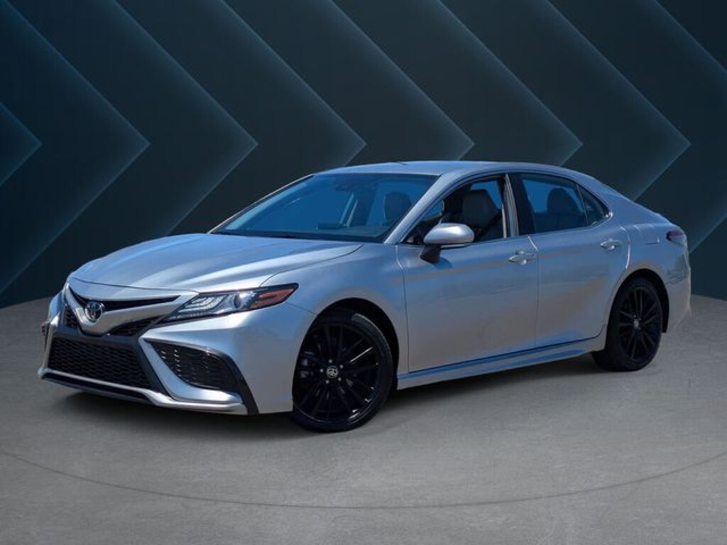 Used 2024 Toyota Camry XSE Sedan