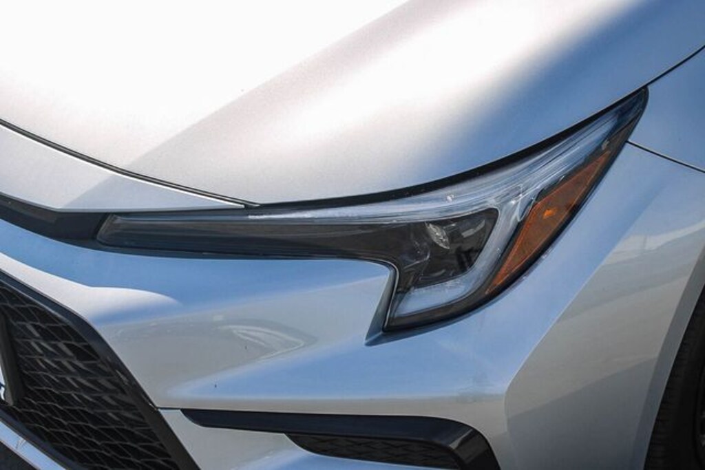 Certified 2025 Toyota Corolla SE Sedan