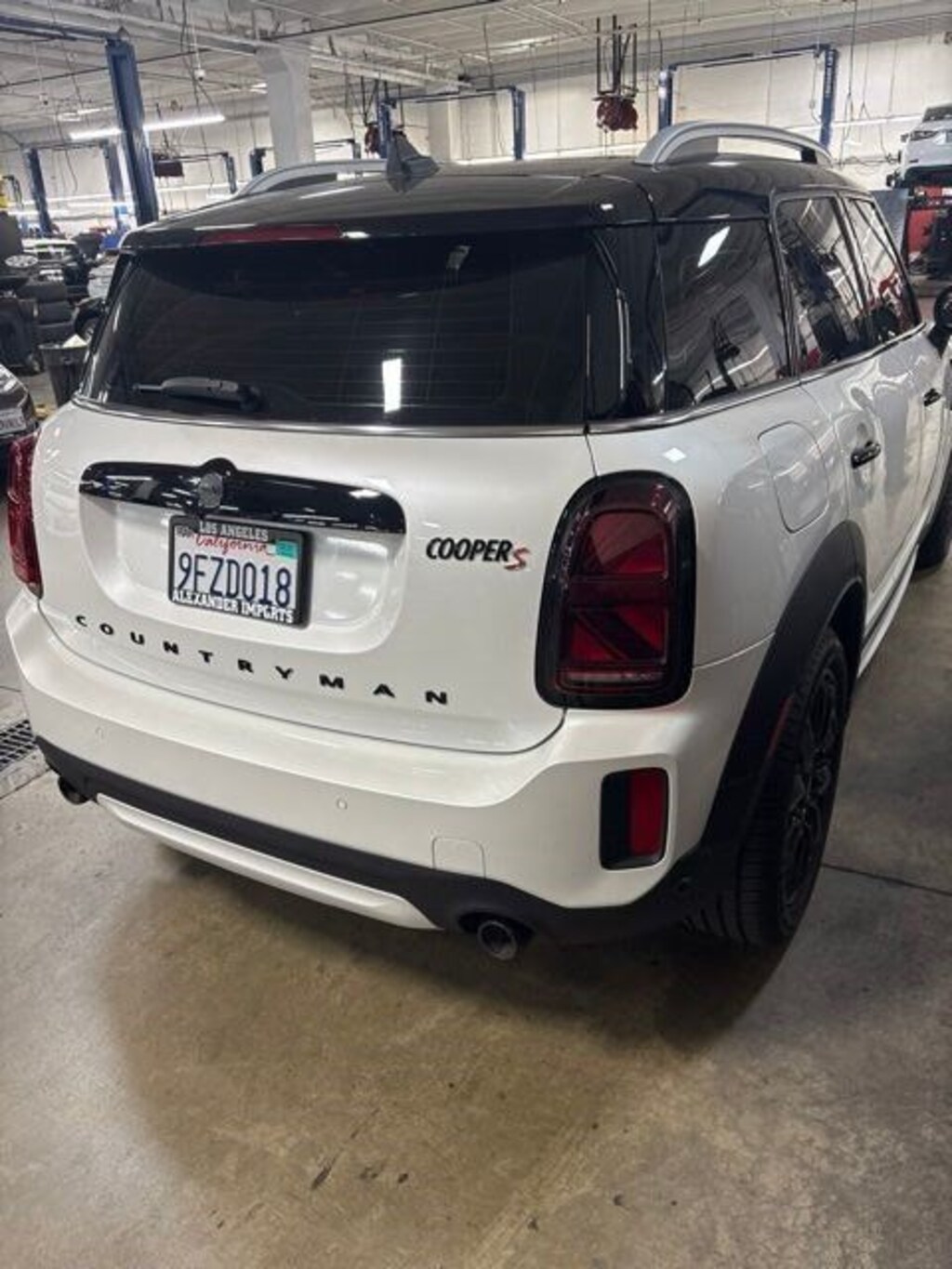 Certified 2023 MINI Countryman Cooper S SUV