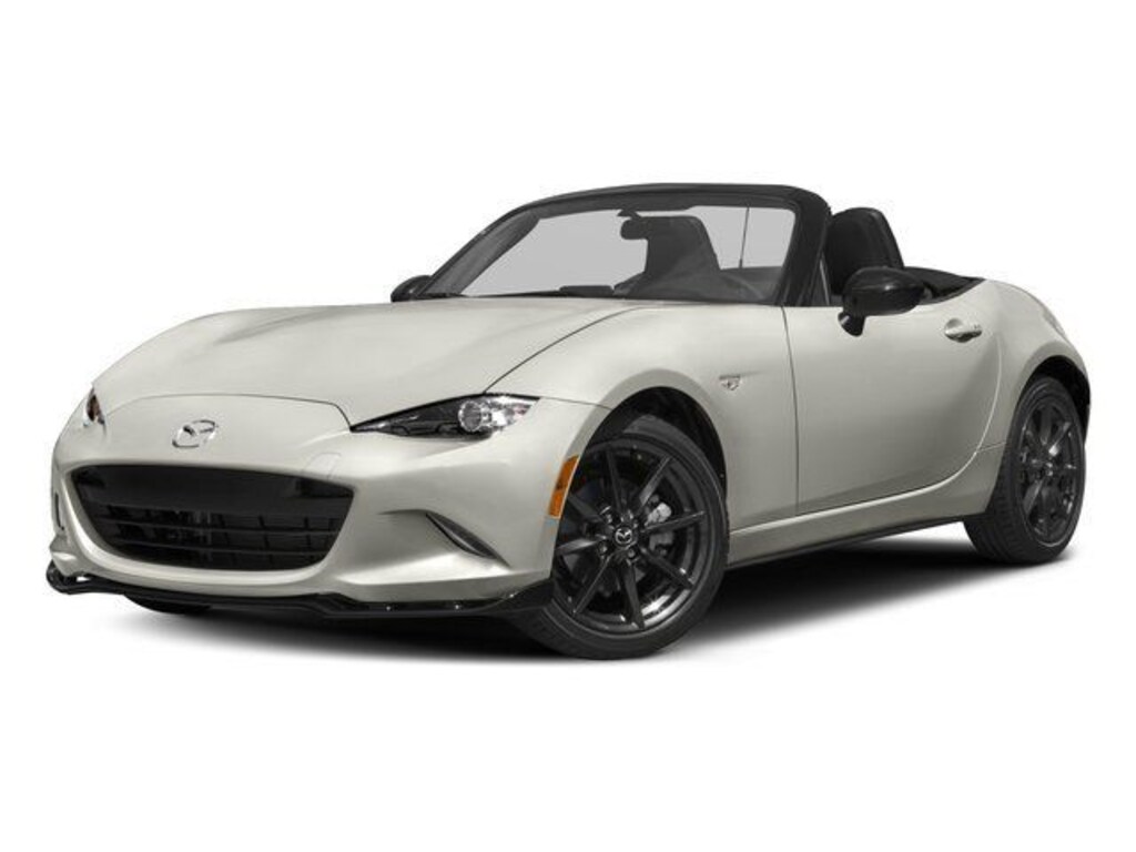 Certified 2016 Mazda Mazda MX-5 Miata Club Convertible