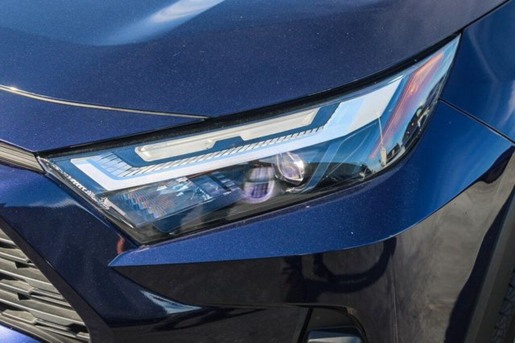 Certified 2023 Toyota RAV4 XLE Premium SUV