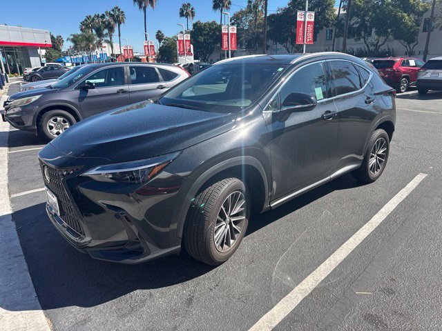 Certified 2026 Lexus NX 350 Base SUV