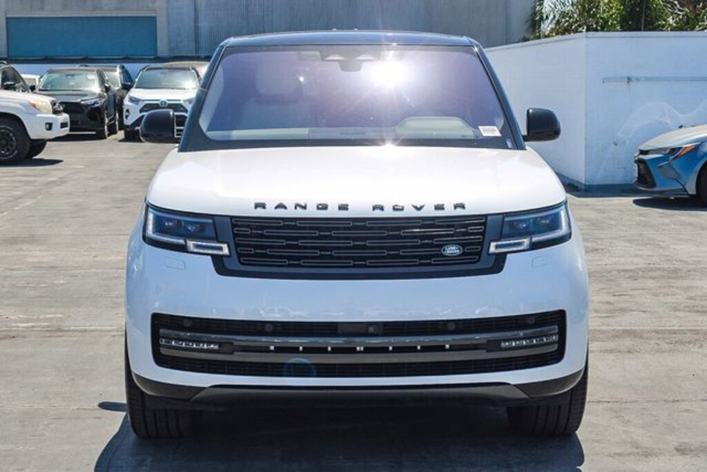 Certified 2023 Land Rover Range Rover P530 SE SUV