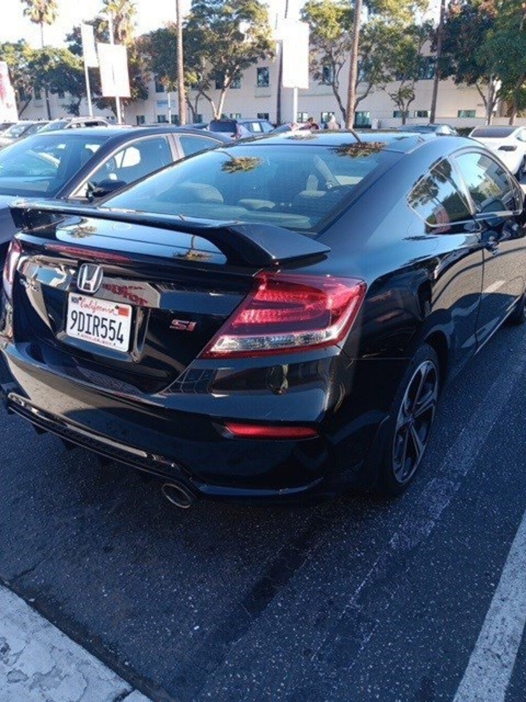 Certified 2014 Honda Civic Si Coupe