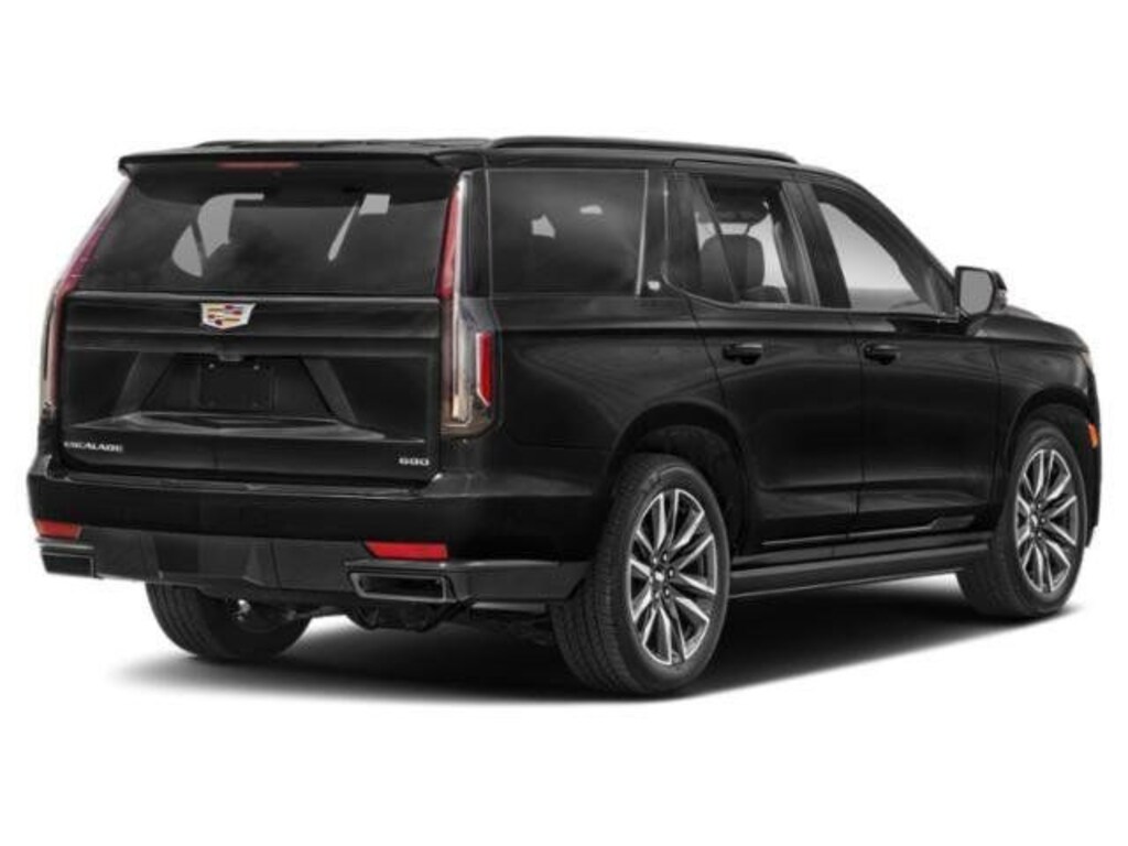 Certified 2021 CADILLAC Escalade Sport 4x4 SUV