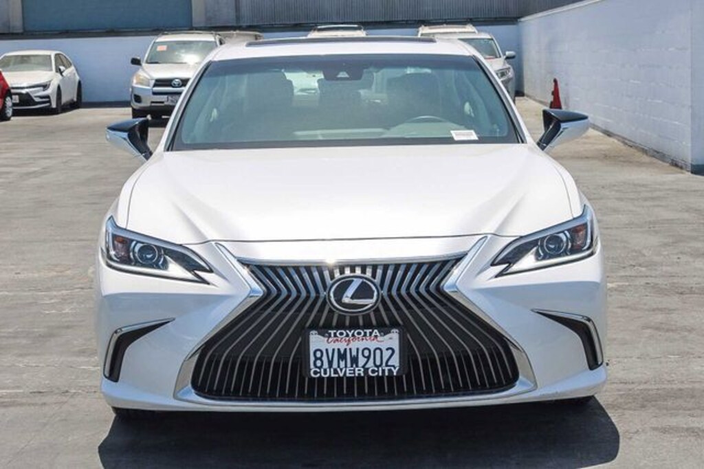 Used 2021 Lexus ES 350 Sedan