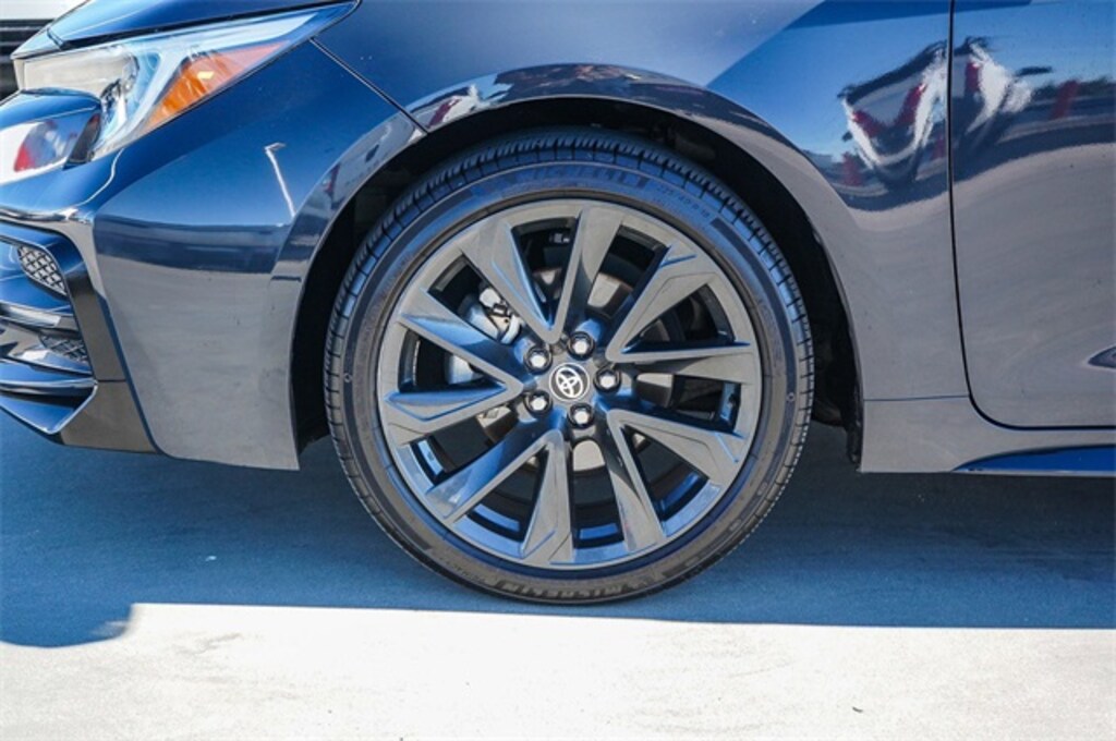 Certified 2023 Toyota Corolla SE Sedan