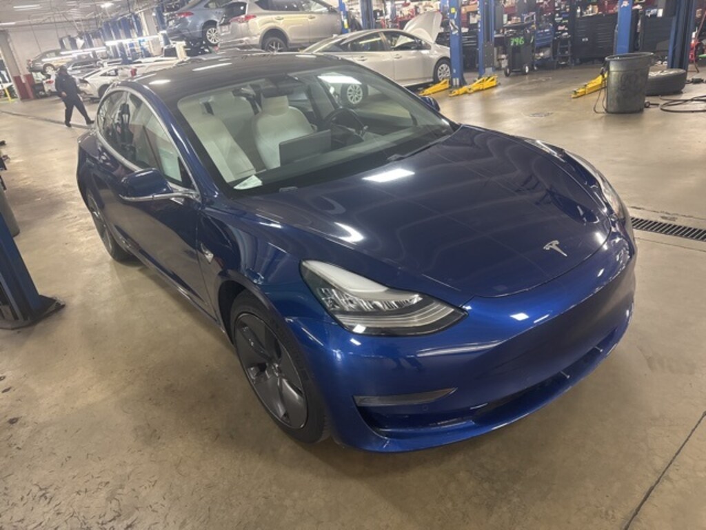 Certified 2020 Tesla Model 3 Long Range Sedan