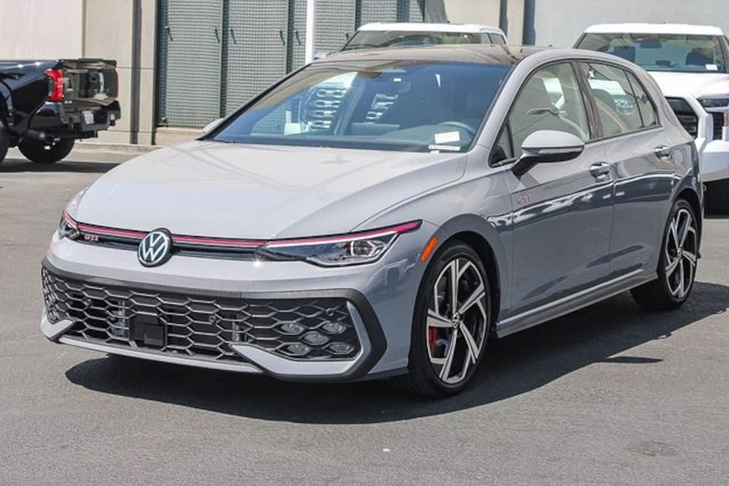 Used 2026 Volkswagen Golf GTI SE Hatchback