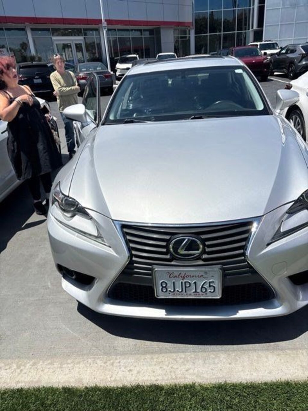 Certified 2016 Lexus IS 200t Sedan