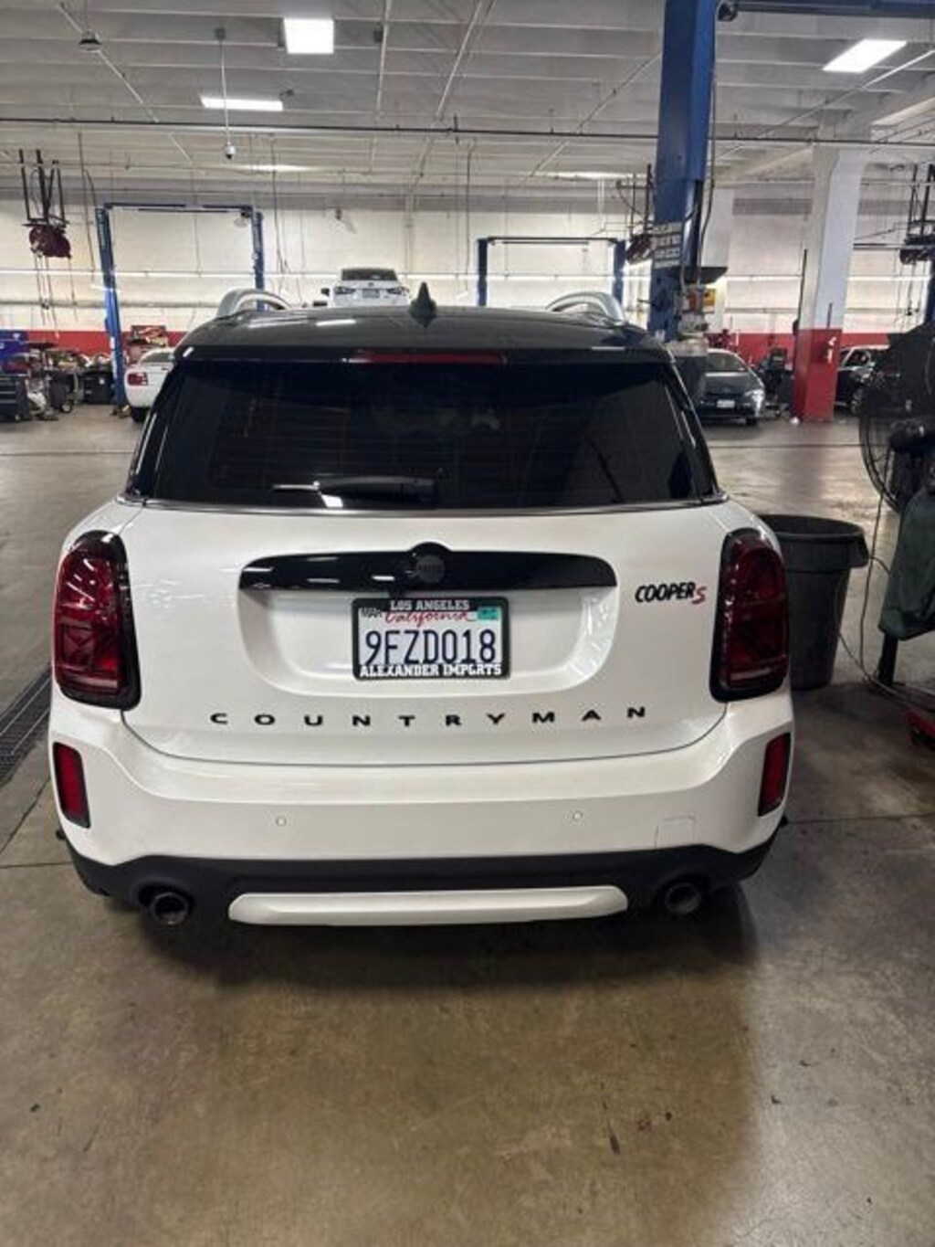 Certified 2023 MINI Countryman Cooper S SUV