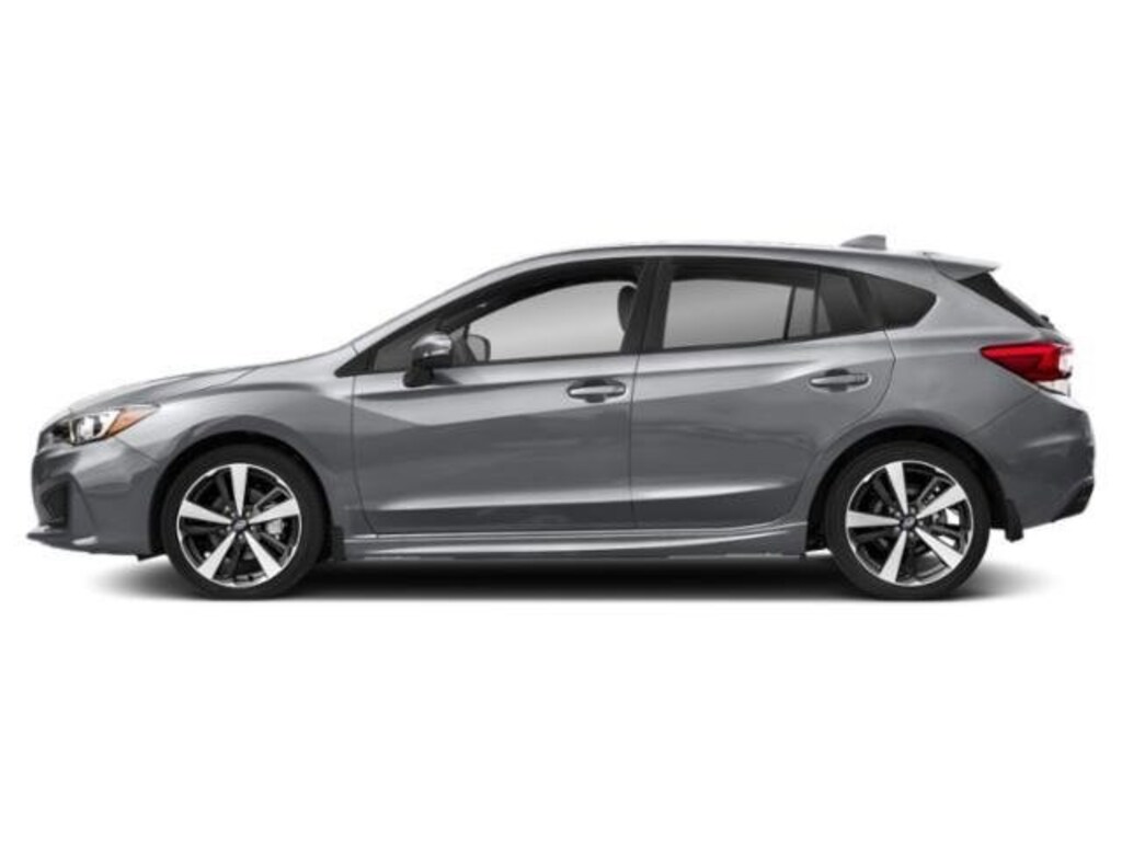 Certified 2019 Subaru Impreza 2.0i Sport 5-door