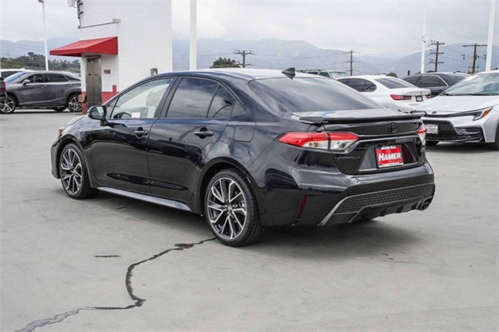 Certified 2022 Toyota Corolla SE Sedan