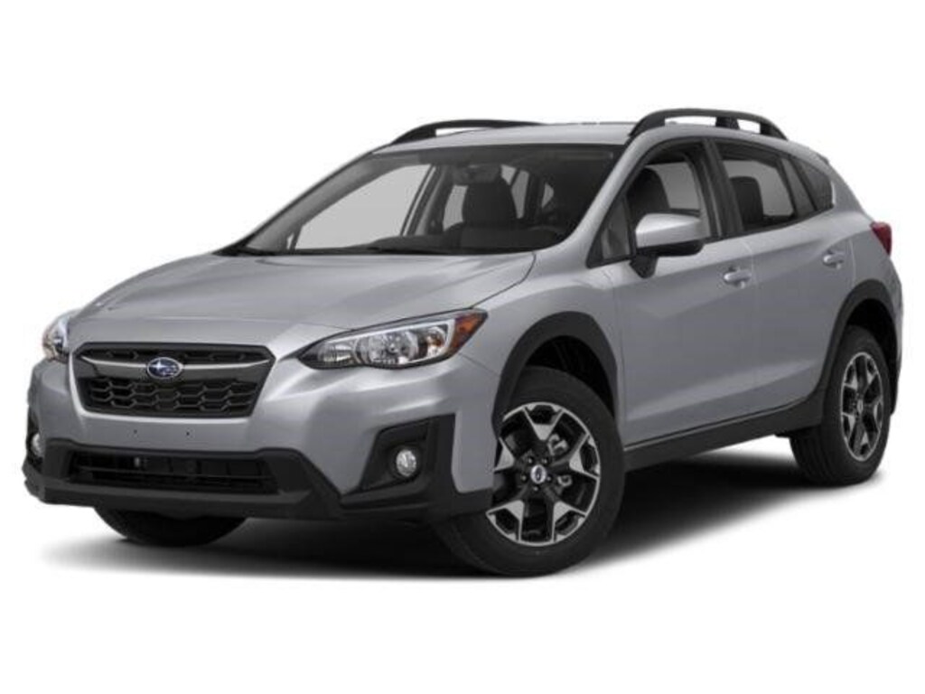 Certified 2019 Subaru Crosstrek 2.0i Premium SUV