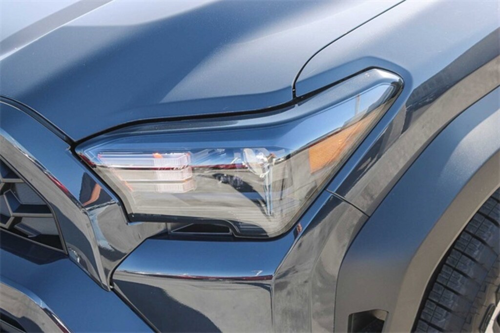 Certified 2025 Toyota 4Runner TRD Off Road Premium SUV