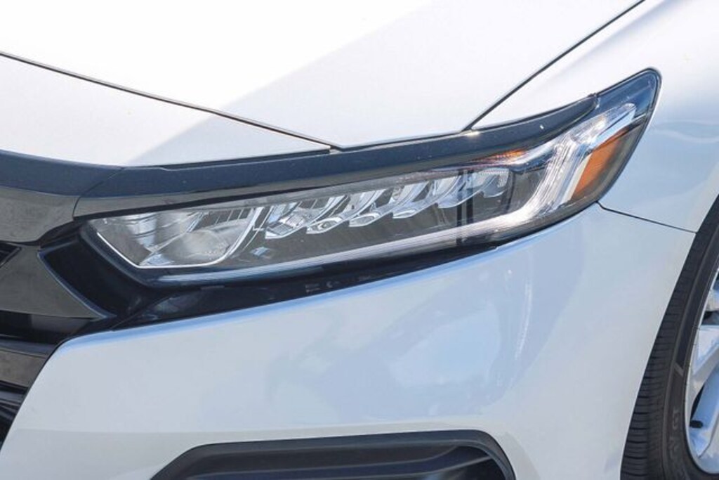 Certified 2020 Honda Accord LX 1.5T Sedan