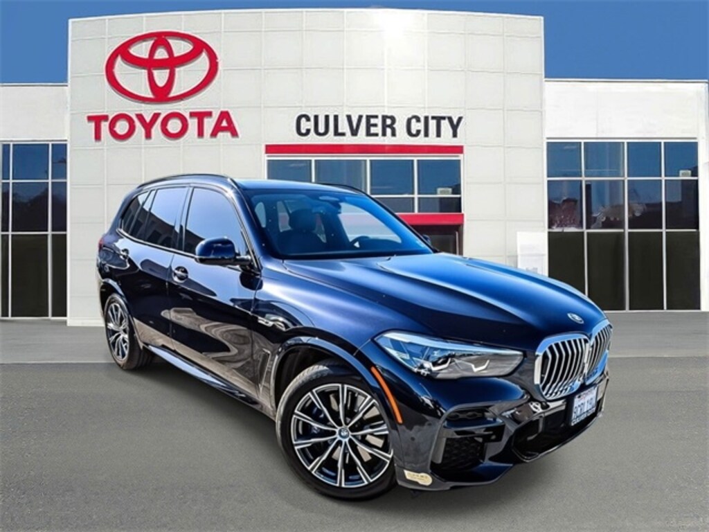 Used 2022 BMW X5 PHEV xDrive45e SUV