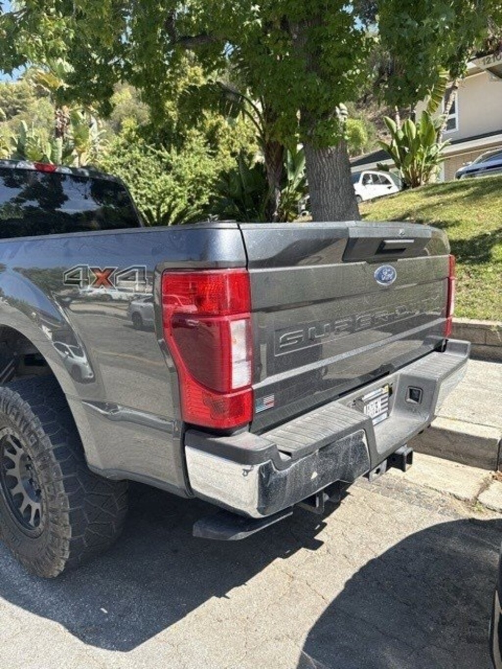 Certified 2020 Ford F-250 Truck Crew Cab