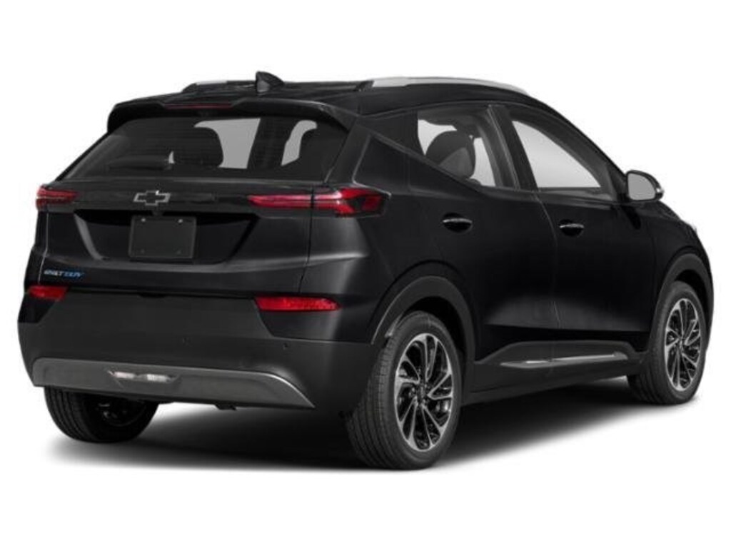 Certified 2022 Chevrolet Bolt EUV Premier SUV