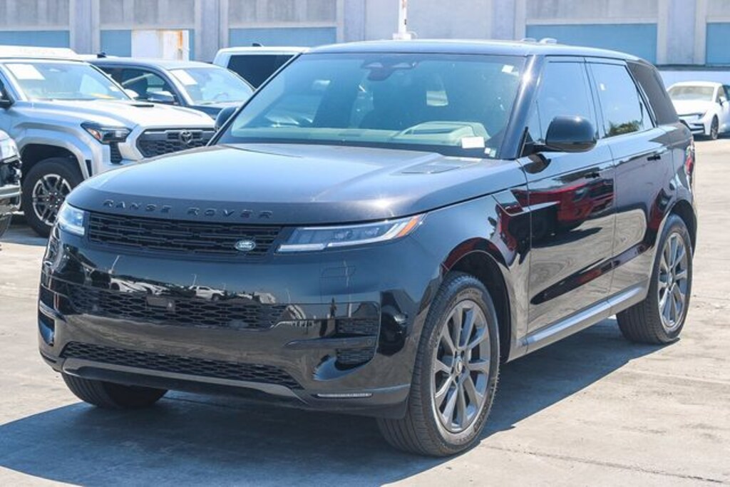 Certified 2024 Land Rover Range Rover Sport SE SUV