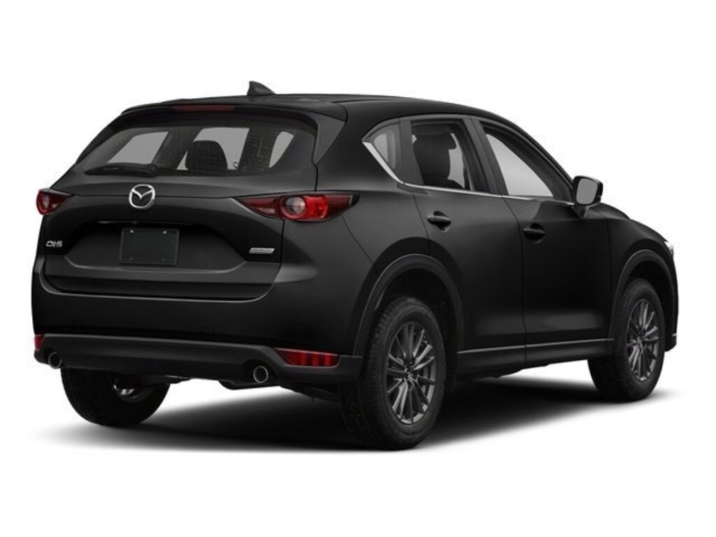 Certified 2018 Mazda Mazda CX-5 Sport SUV
