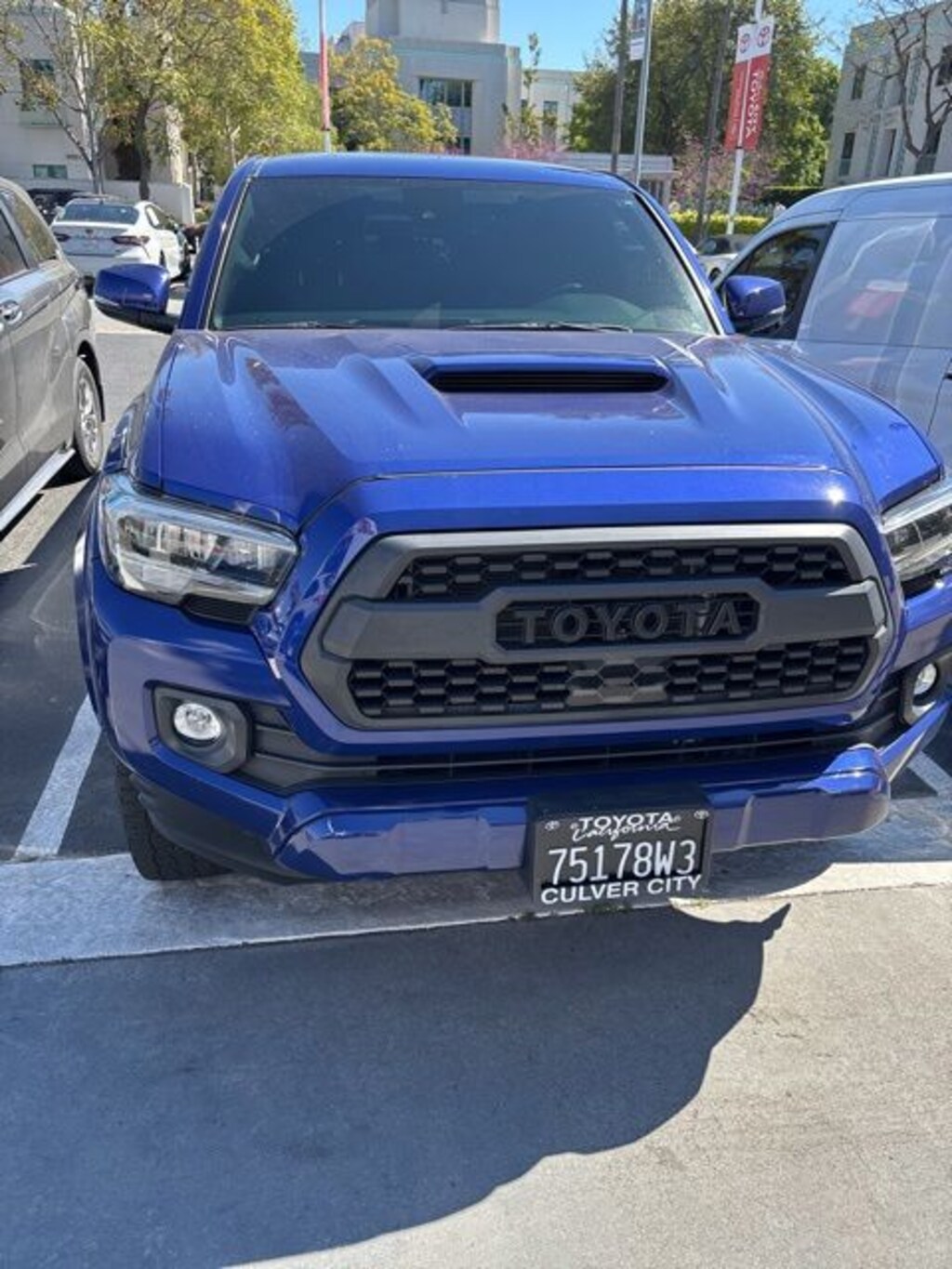 Certified 2023 Toyota Tacoma TRD Sport V6 Truck Double Cab