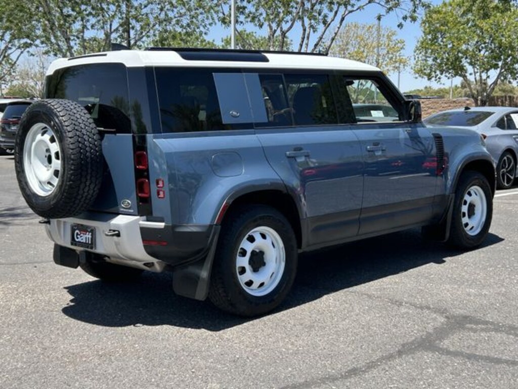 Certified 2023 Land Rover Defender 110 S SUV