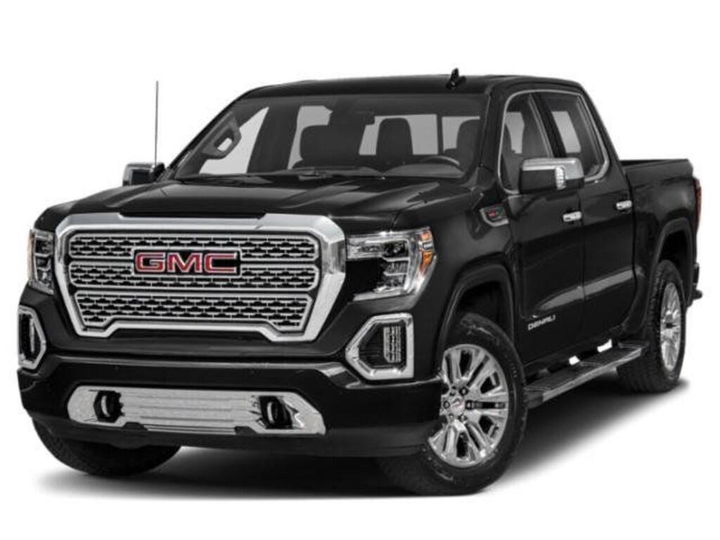Certified 2022 GMC Sierra 1500 Limited Denali Truck Crew Cab