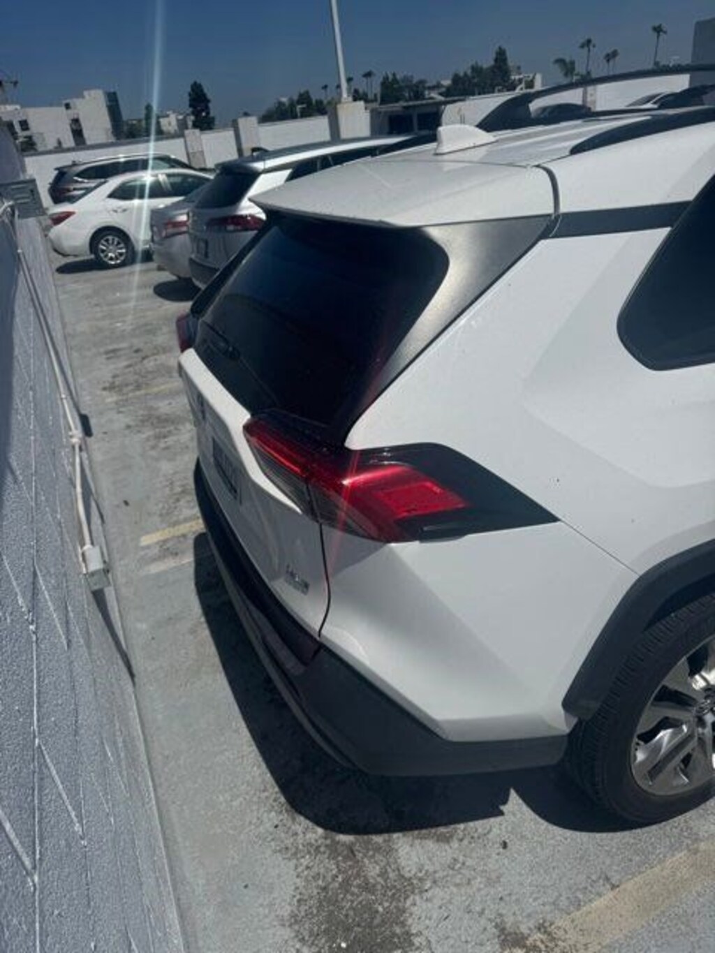 Certified 2019 Toyota RAV4 XLE Premium SUV