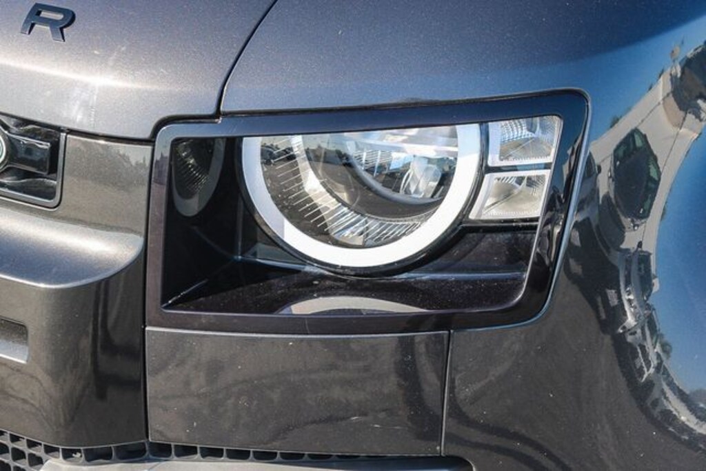 Certified 2023 Land Rover Defender 130 S SUV