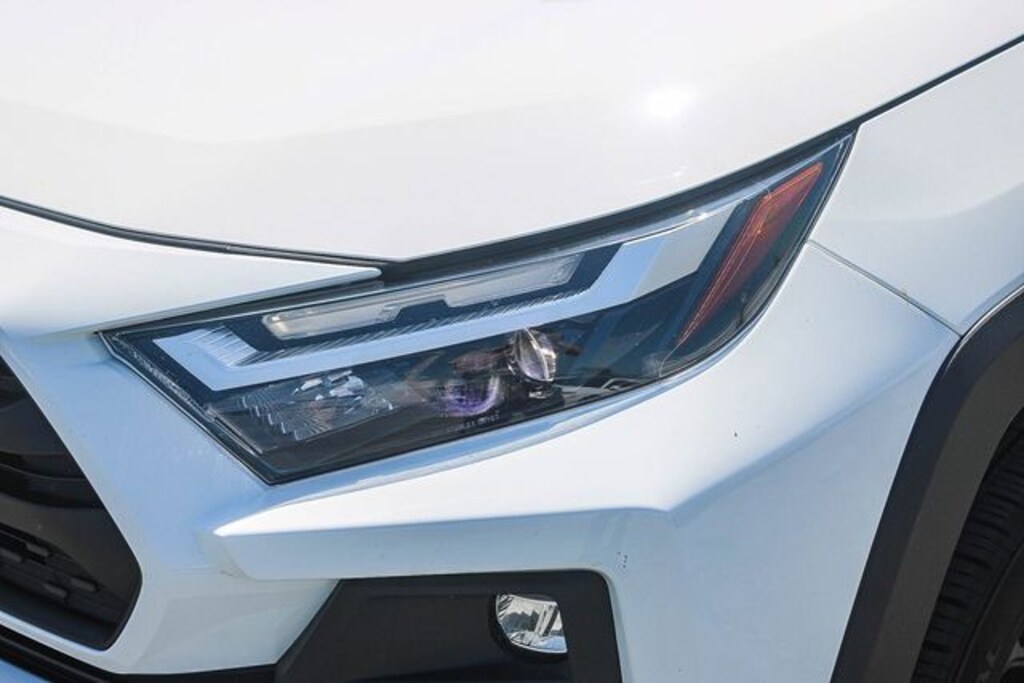 Certified 2023 Toyota RAV4 TRD Off Road SUV