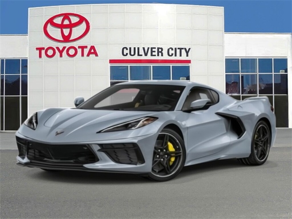 Used 2023 Chevrolet Corvette Stingray 3LT Coupe