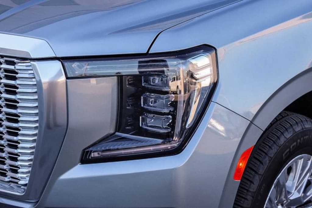 Certified 2024 GMC Yukon Denali SUV