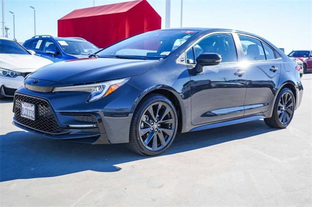 Certified 2023 Toyota Corolla SE Sedan