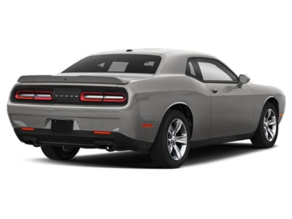 Certified 2019 Dodge Challenger SXT Coupe