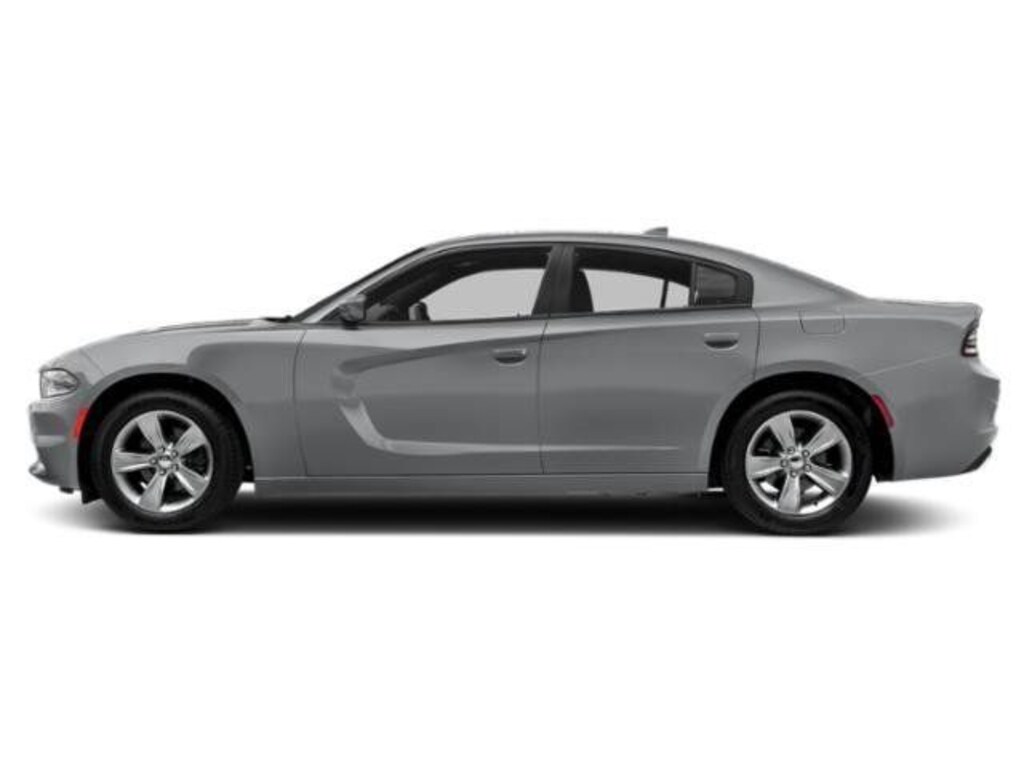 Used 2018 Dodge Charger SXT Plus Sedan
