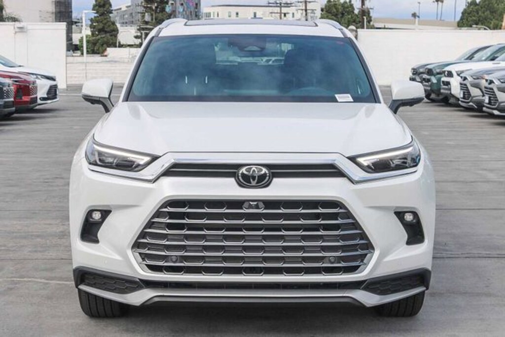 Certified 2025 Toyota Grand Highlander Hybrid MAX Limited SUV