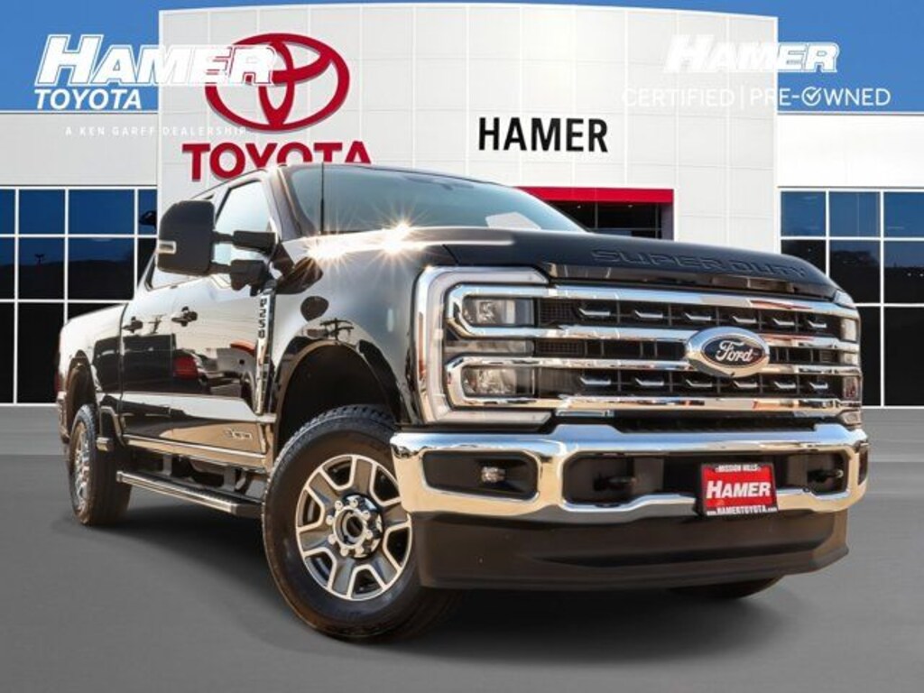 Certified 2025 Ford F-250 Truck Crew Cab